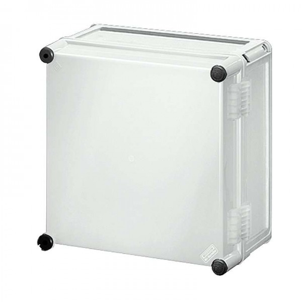  Корпус пластиковый 315х300х170 IP65 непрозр. крышка Mi 9201 HENSEL 20001046 