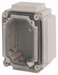  Щит изолированный; стенки с вырезом + дверь 296х234х166мм СА CI23-125/T-NA EATON 002235 