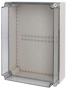  Щит изолированный; гладкие стенки 500х375х225мм СА CI45X-200-NA EATON 264023 