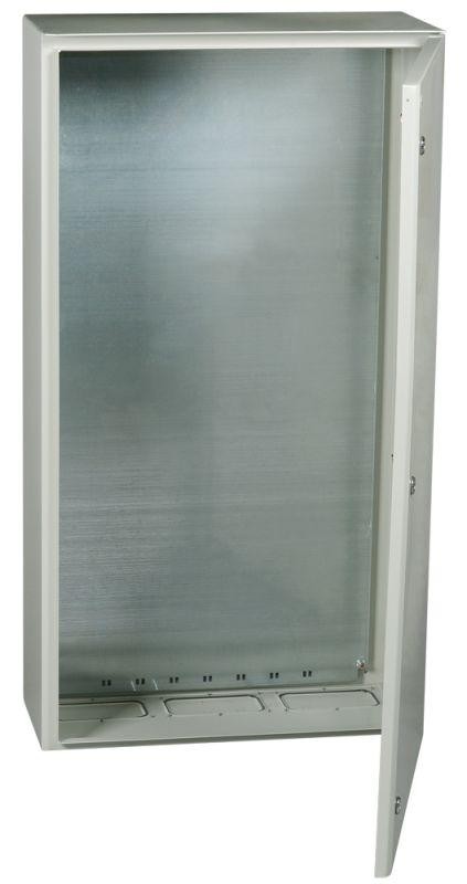  Корпус металлический ЩМП-6-2 У1 IP54 PRO ИЭК YKM42-06-54-P 