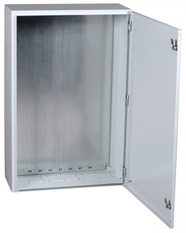  Корпус металлический ЩМП-5-2 36 УХЛ3 IP31 PRO ИЭК YKM42-05-31-P 
