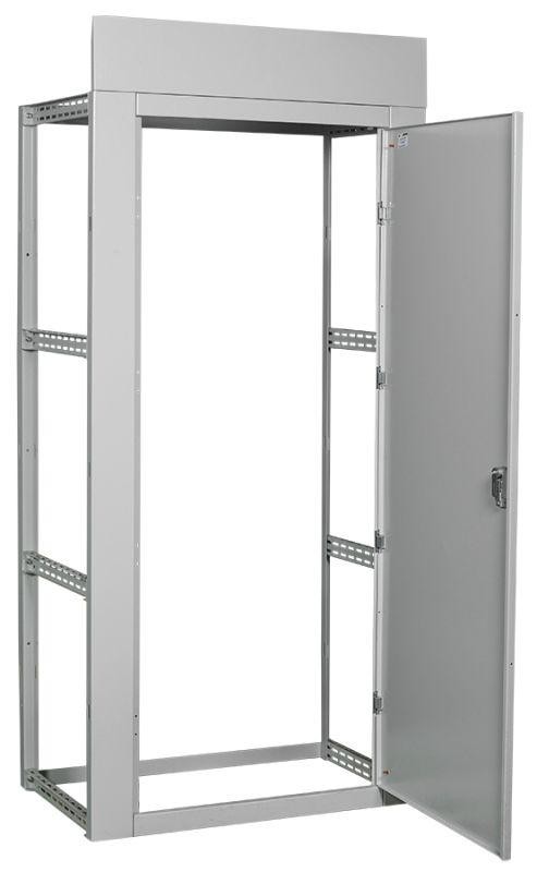  Корпус металлический панели ЩО 20.6.6 ИЭК YKM60-M1-20-6-6 