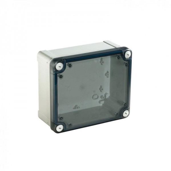  Коробка пласт. прозр. 241х192х87 ABS SchE NSYTBS24198T 