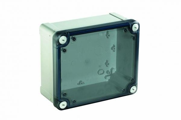  Коробка пласт. прозр. ABS 138х93х72 SchE NSYTBS1397T 
