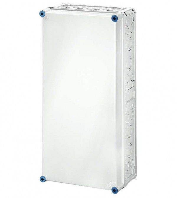  Корпус пластиковый Mi 300х600х170 IP65 Mi0401 HENSEL 2000012 