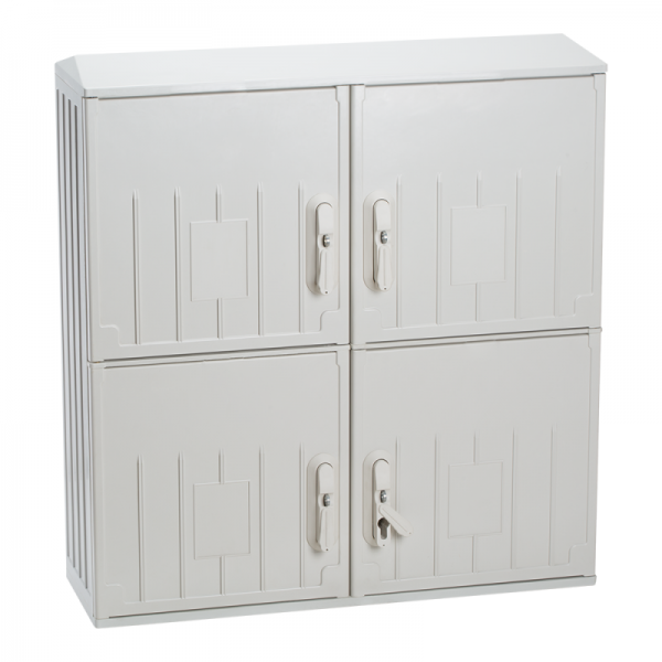  Корпус Optibox G 473 RS414 A 1 IP54 полиэстер КЭАЗ 139311 