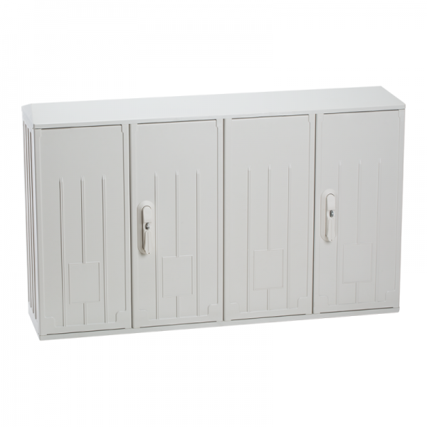  Корпус Optibox G 456 RS421 A 1 IP54 полиэстер КЭАЗ 139230 