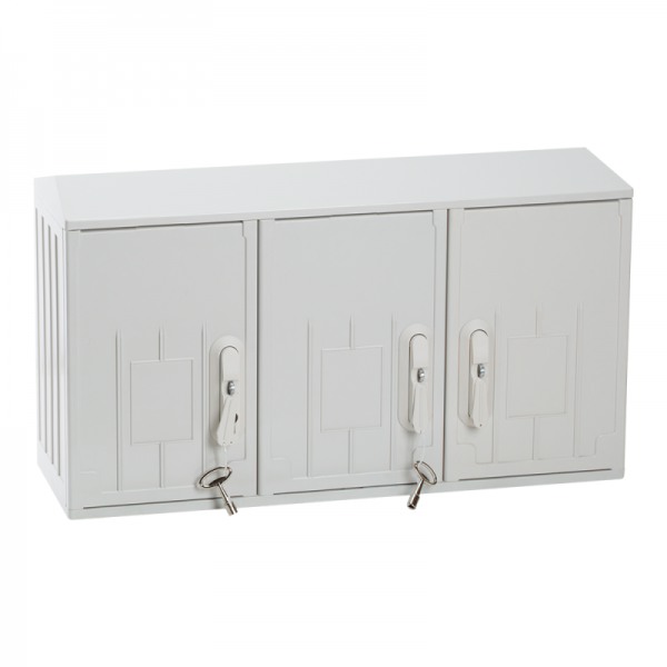 Корпус Optibox G 413 RS331 A 1 IP44 полиэстер КЭАЗ 139142 