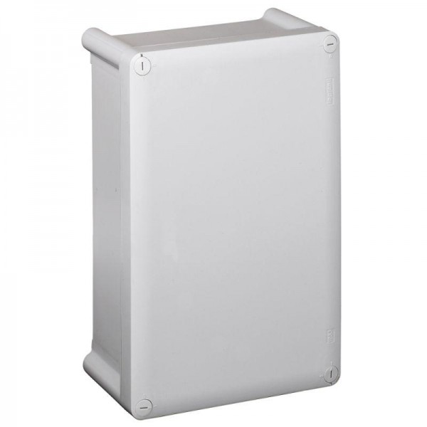  Коробка распределительная 155х110х74мм IP55 сплошн. крышка Leg 035940 