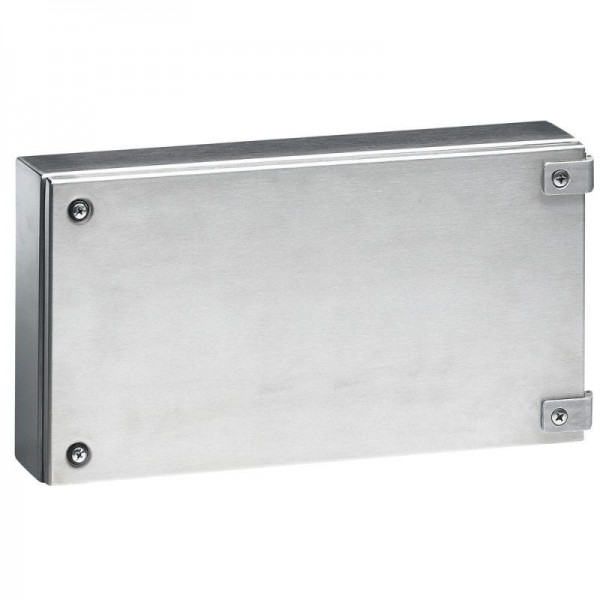  Коробка распределительная 200х400х120мм Atlantic Inox нерж. сталь Leg 035656 