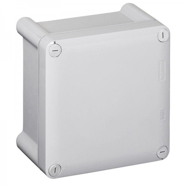  Коробка для оснаст. IP66 130х130х74 Leg 035013 