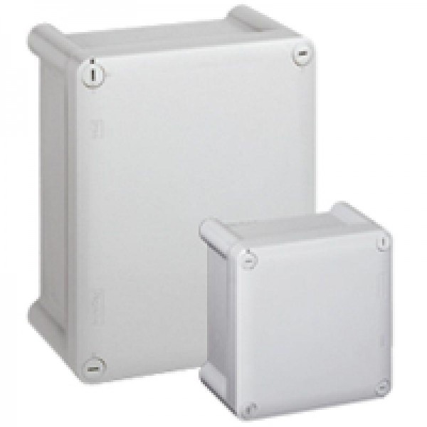  Коробка для оснаст. IP66 270х170х86 Leg 035033 