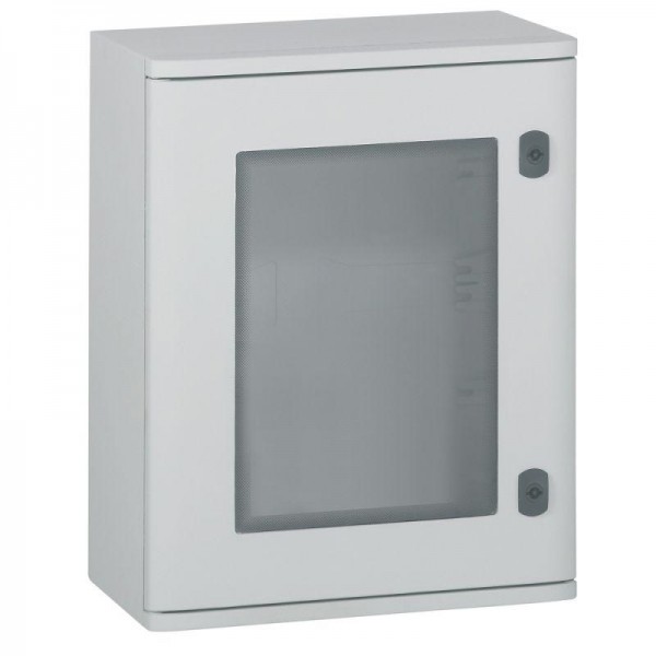  Шкаф Marina IP66 (400х300х200) стекл. двер. Leg 036271 