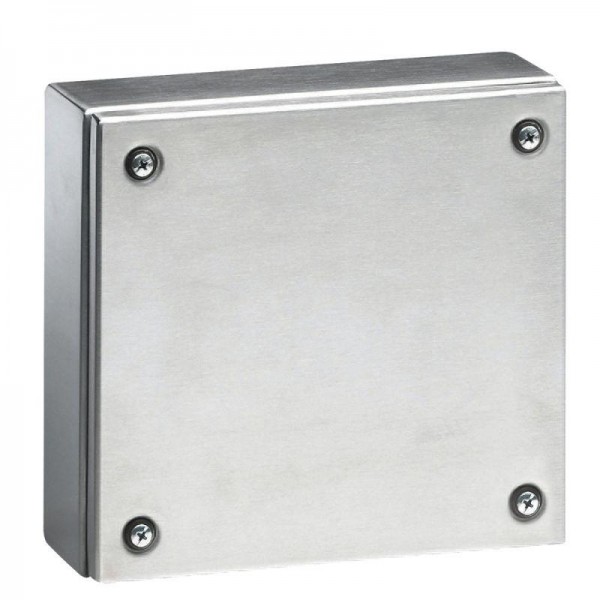  Шкаф Atlantic IP66 (150х150х80) нерж. Leg 035650 