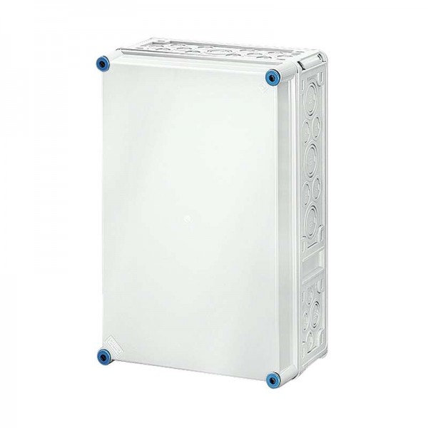  Корпус пластиковый Mi 300х450х170 IP65 непрозр. крышка MI0301 HENSEL 2000010 
