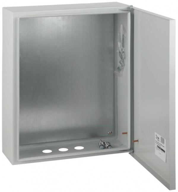  Корпус металлический ЩМП-06 SIMPLE 500х400х175 IP31 NO_SIMPLE_SHMP-06_IP31 ЭРА Б0041657 
