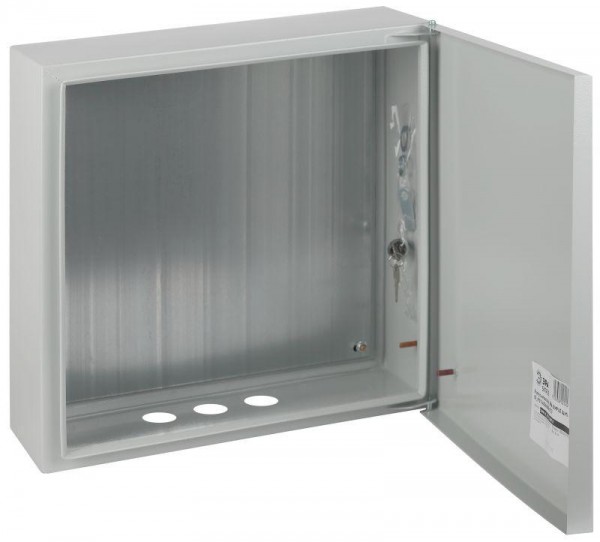  Корпус металлический ЩМП-05 SIMPLE 400х400х175 IP31 NO_SIMPLE_SHMP-05_IP31 ЭРА Б0041656 