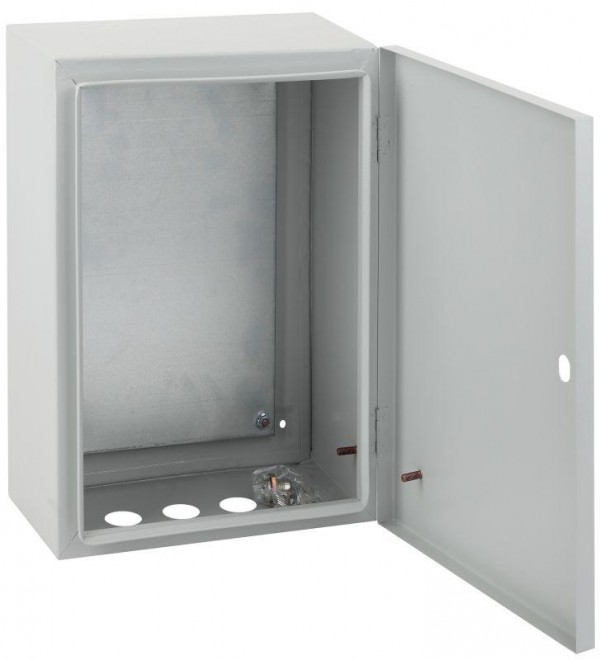  Корпус металлический ЩМП-07 SIMPLE 600х400х175 IP31 NO_SIMPLE_SHMP-07_IP31 ЭРА Б0041658 
