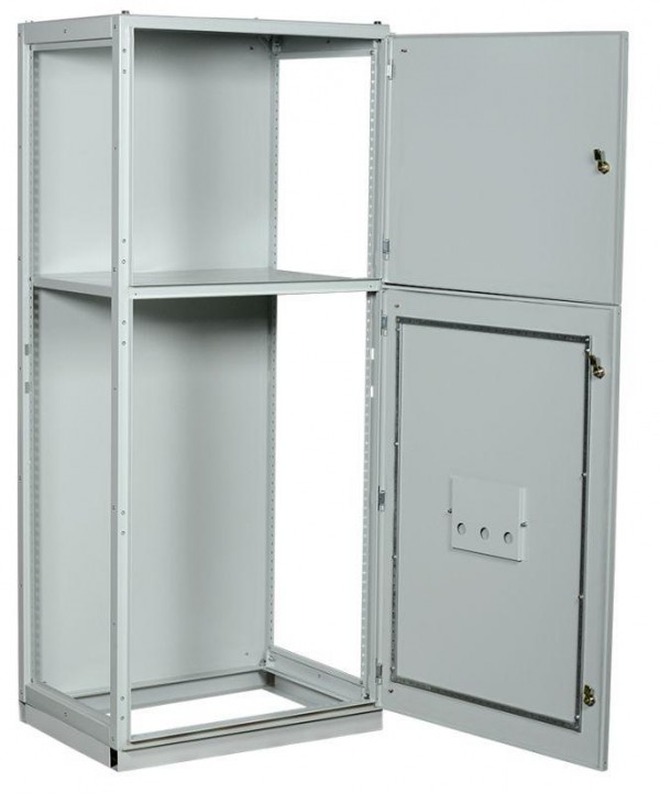  Корпус сборный ВРУ-2 2000х800х600 IP31 SMART ИЭК YKM51-2000-800-600-31 