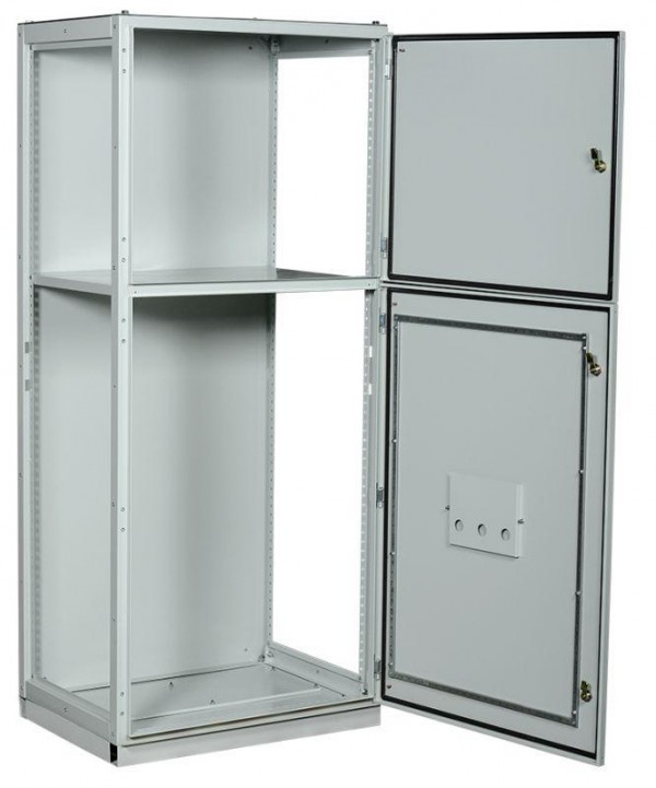  Корпус сборный ВРУ-2 2000х800х450 IP54 SMART ИЭК YKM51-2000-800-450-54 