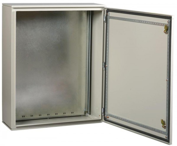 Корпус металлический ЩМП-4-0 У1 IP65 GARANT IEK YKM40-04-65 
