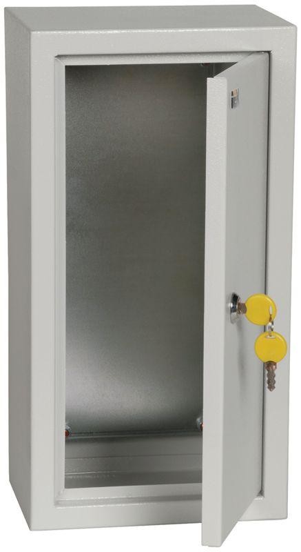  Корпус металлический ЩМП-4.2.1-0 36 УХЛ3 IP31 IEK YKM40-421-31 
