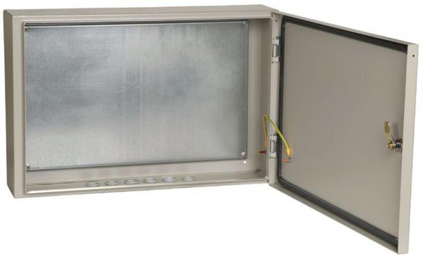  Корпус металлический ЩМП-4.6.1-0 74 У2 IP54 IEK YKM40-461-54 