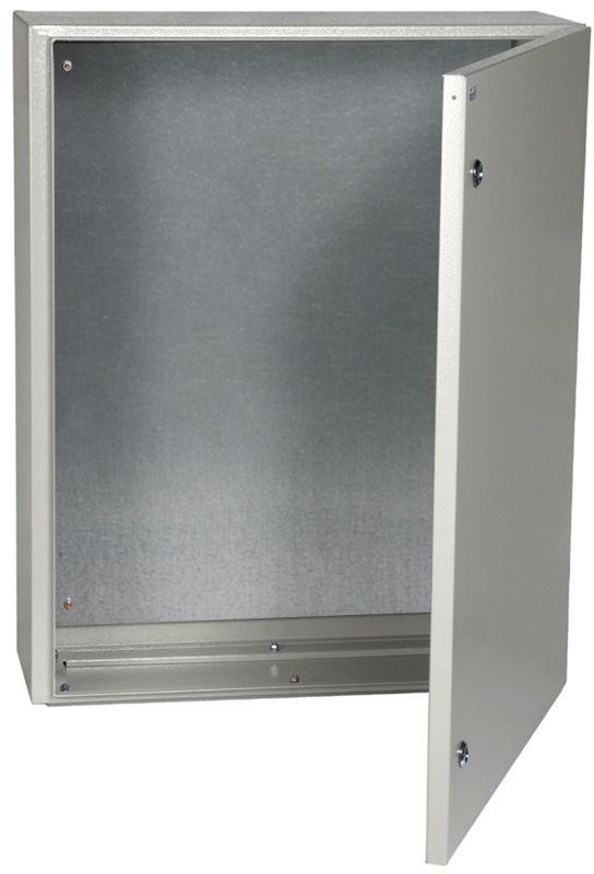  Корпус металлический ЩМП-5-0 36 УХЛ3 IP31 IEK YKM40-05-31 