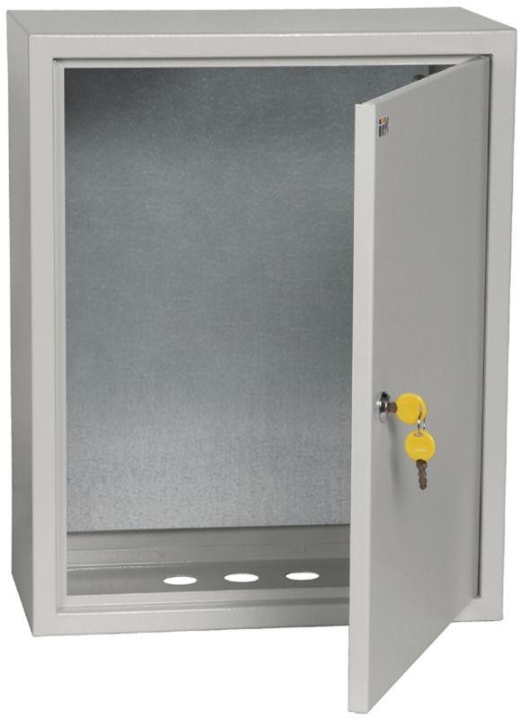  Корпус металлический ЩМП-2-0 36 УХЛ3 IP31 IEK YKM40-02-31 