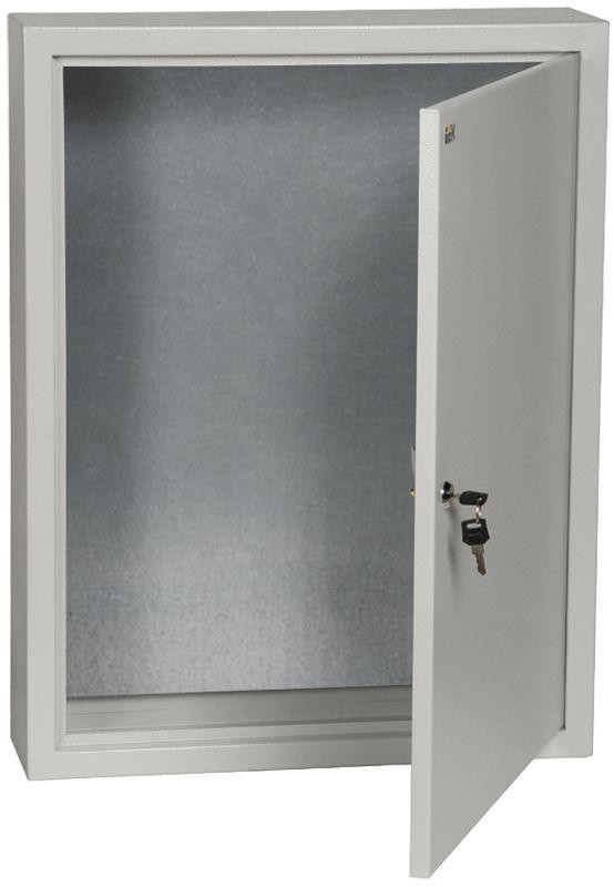  Корпус металлический ЩМП-1-0 36 УХЛ3 IP31 IEK YKM40-01-31 