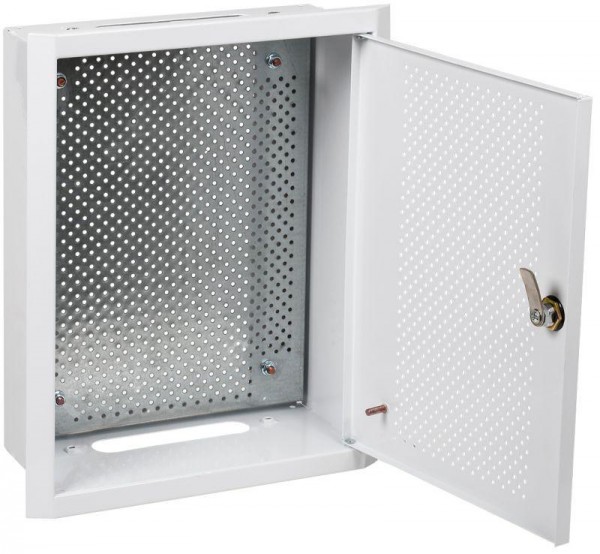  Корпус металлический TITAN ЩРв-М (395х310х120) 58 IP31 IEK MKM63-V-02-31-M 