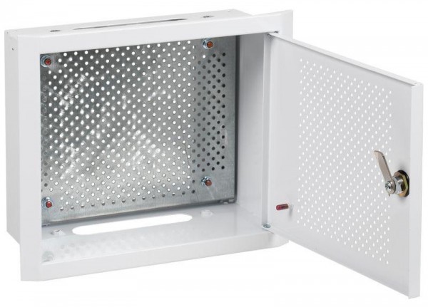  Корпус металлический TITAN ЩРв-М (265х310х120) 58 IP31 IEK MKM63-V-01-31-M 