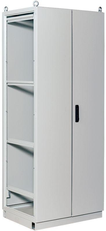  Шкаф цельносварной ВРУ-1 20.80.45-2Д IP54 TITAN IEK YKM1-C3-2084-2D-54 