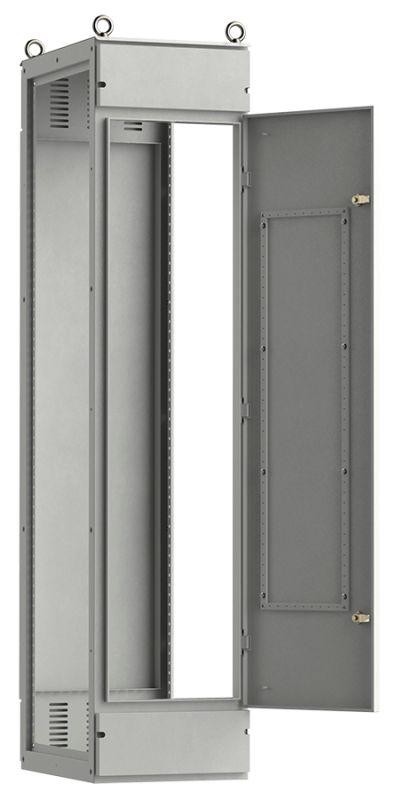  Корпус металлический ГРЩ 1800х400х600 IP31 УХЛ3 SMART IEK YKM50-1800-400-600-31-S 