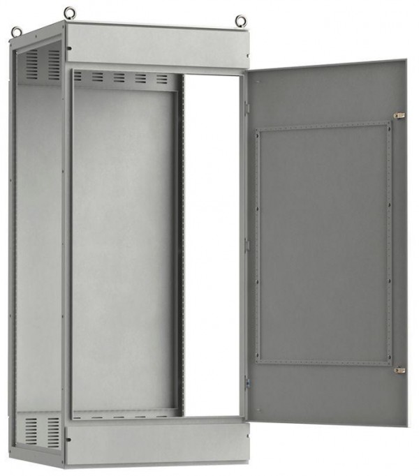  Корпус металлический ГРЩ 1800х800х800 IP31 УХЛ3 SMART IEK YKM50-1800-800-800-31-S 