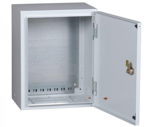  Корпус металлический ЩМП-1-2 36 УХЛ3 IP31 PRO IEK YKM42-01-31-P 