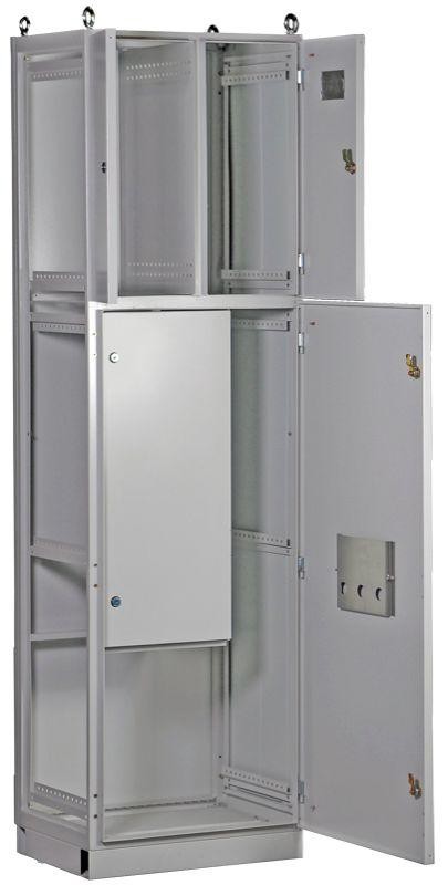  Шкаф напол. цельносварной ВРУ-3 20.60.45 IP54 TITAN IEK YKM3-C3-2064-54 