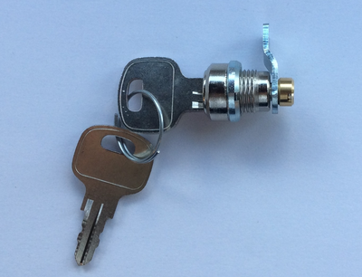  Замок для дверцы щитка встраив. IP41 DKC 87189 