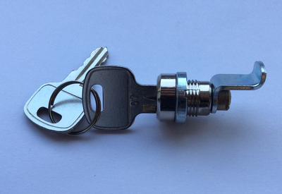  Замок для дверцы щитка IP40 DKC 87188 