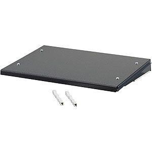  Козырек защитный 60х360х245 с крепежными клиньями черн. FP DB 36 HENSEL 68000174 