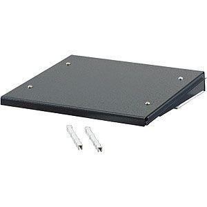  Козырек защитный 60х270х245 с крепежными клиньями черн. FP DB 27 HENSEL 68000173 