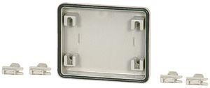  Фланец закрытый 116х187.5х23мм FL2-X EATON 086052 