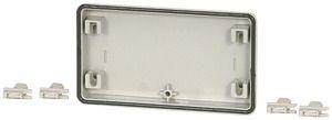  Фланец глухой 116х250х23мм FL3-X EATON 093171 