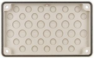  Фланец IP66 изоляция 24хM16 13хM20 F3A-34 EATON 078928 
