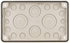  Фланец IP66 изоляция 12хM20хM16 +2 +2 +2хM40/25хM50/32 F3A-12 EATON 076555 