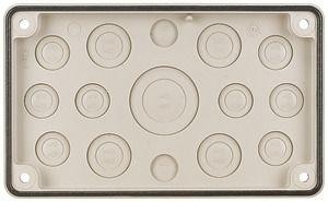  Фланец IP66 2хM20хM25/16 +4 +8 + M50/32хM32/20 F3A-8 EATON 091468 