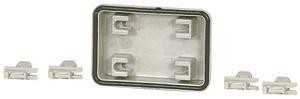 Фланец изолированный 116х79х23мм FL1-X EATON 078933 