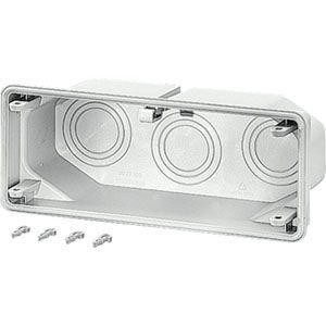  Корпус пластиковый Mi FM63 300х80х300 HENSEL 2000133 
