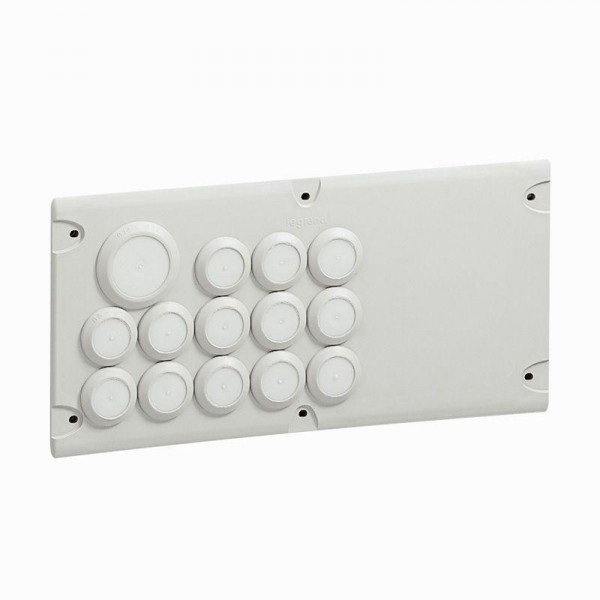  Пластина для шк. Altic Cabstop Leg 036496 