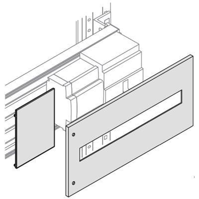  Панель модульная для UNIFIX 300X600мм ABB 1STQ008299A0000 